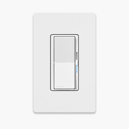 Lutron Diva Caséta smart wall dimmer