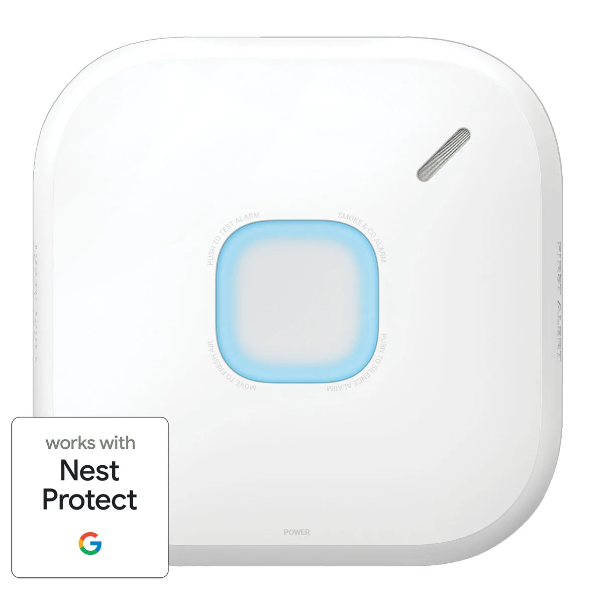 First Alert SC5 hardwired smoke and carbon monoxide alarm