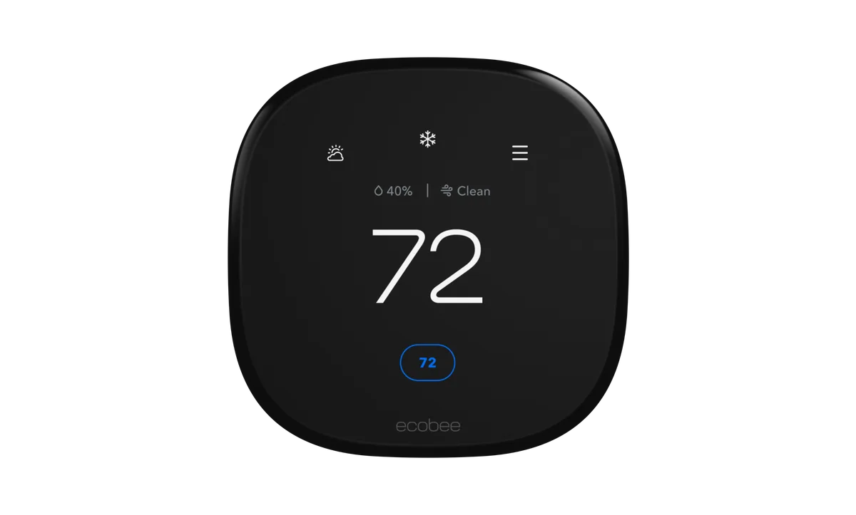 ecobee Smart Thermostat Premium
