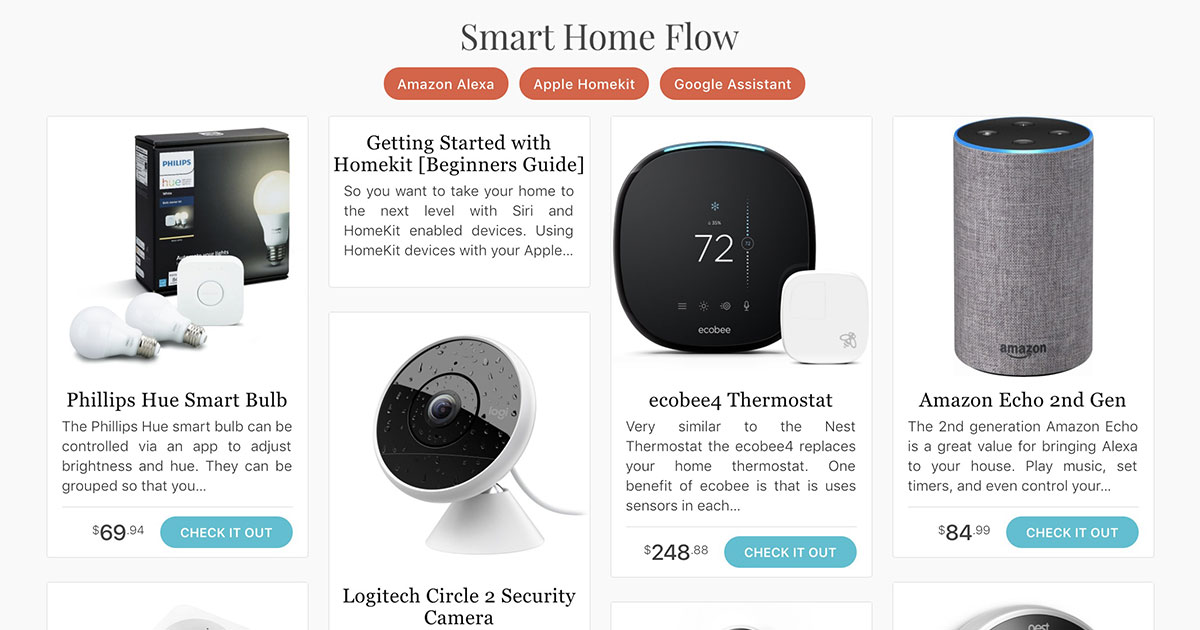 Apple HomeKit smart home guide » Gadget Flow