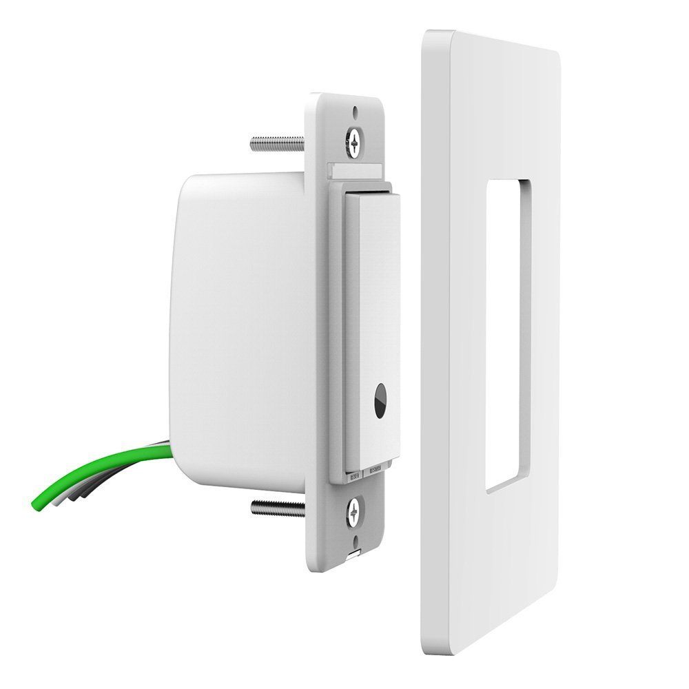 Wemo Light Switch - SmartHomeFlow