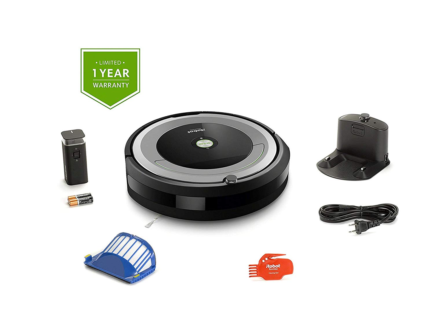 iRobot Roomba 690 - SmartHomeFlow